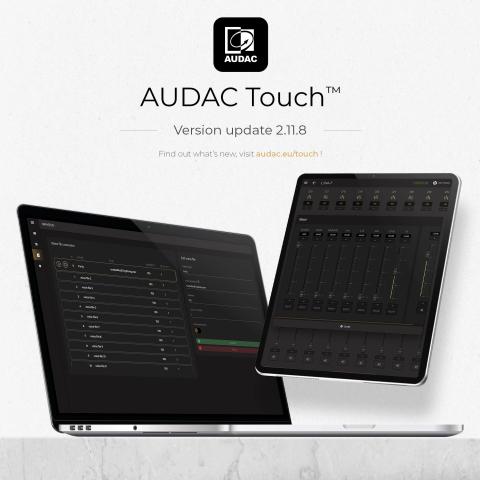 AUDACT TOUCH